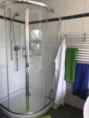 B&B Am Sonnenhuegel Baden Buitenkant foto