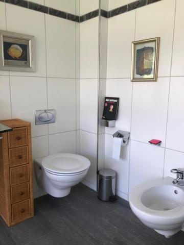 B&B Am Sonnenhuegel Baden Buitenkant foto